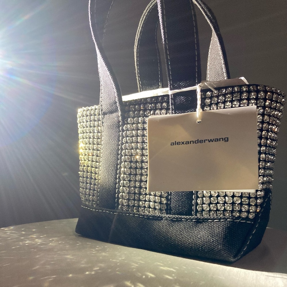 Alexander Wang Cruiser Mini Tote